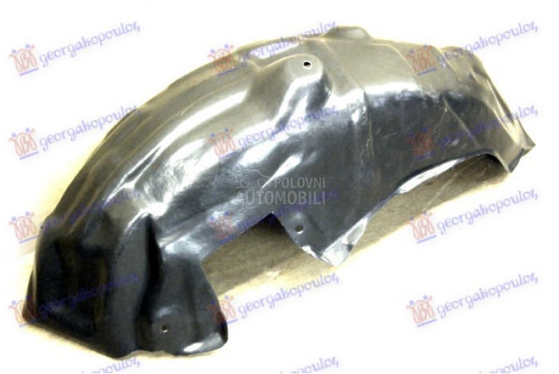 ZADNJE POTKRILO PLASTICNO (PRE