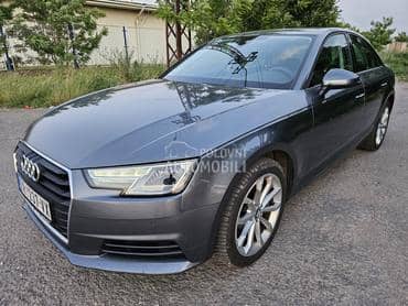 Audi A4 2.0 TDI 190 DSG