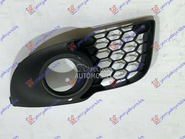 RESETKA PREDNJEG BRANIKA CRNA za Mitsubishi Lancer od 2008. do 2025. god.