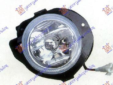 MAGLENKA za Mitsubishi Pajero Pinin od 1999. do 2007. god.