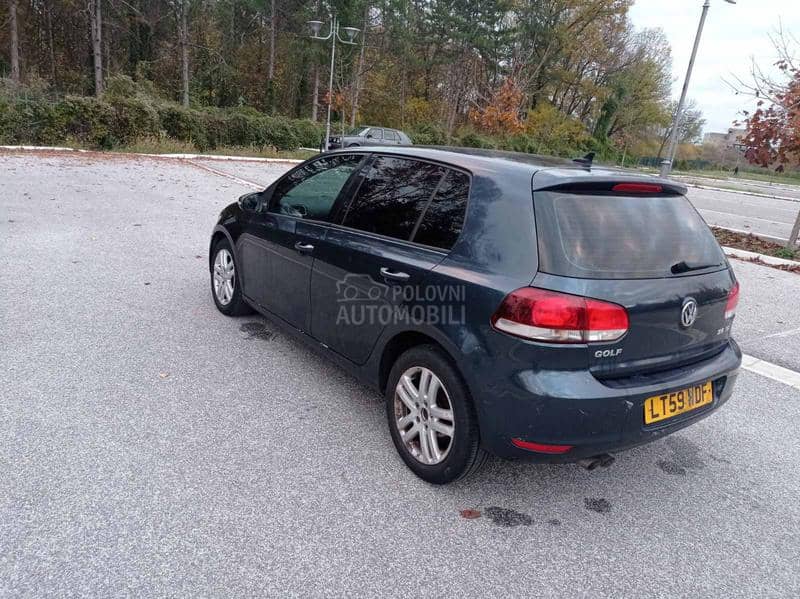 Volkswagen Golf 6 2.0 TDI DSG
