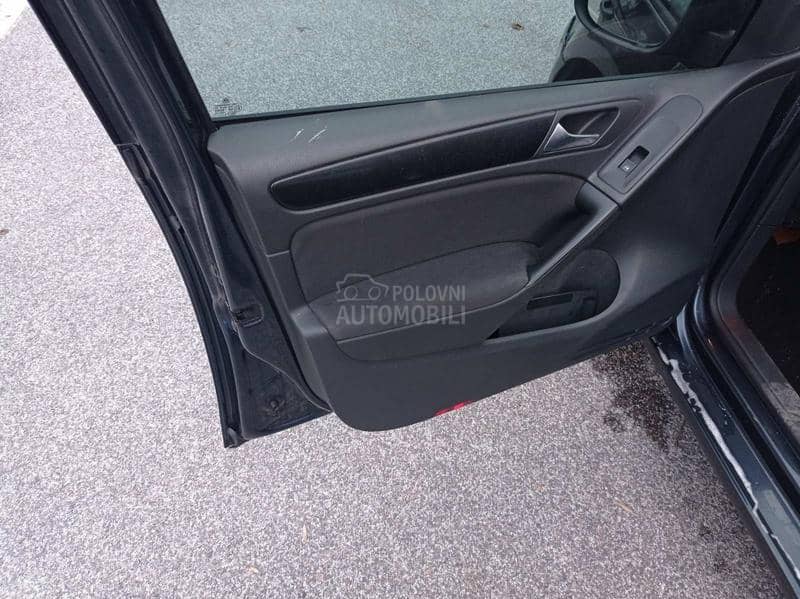 Volkswagen Golf 6 2.0 TDI DSG