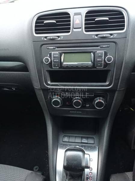 Volkswagen Golf 6 2.0 TDI DSG