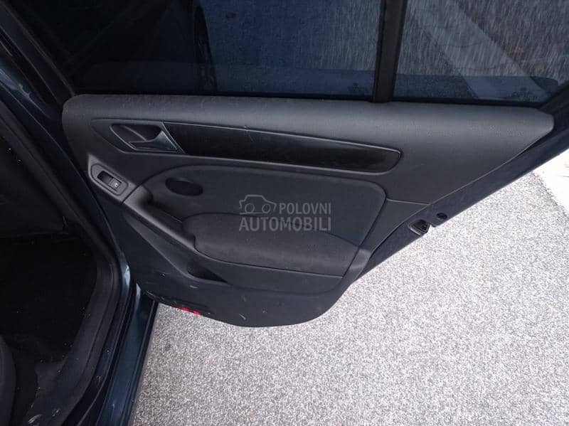 Volkswagen Golf 6 2.0 TDI DSG