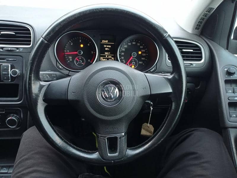 Volkswagen Golf 6 2.0 TDI DSG