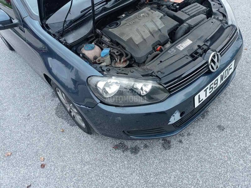 Volkswagen Golf 6 2.0 TDI DSG