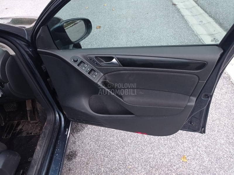 Volkswagen Golf 6 2.0 TDI DSG