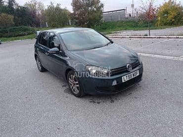 Volkswagen Golf 6 2.0 TDI DSG