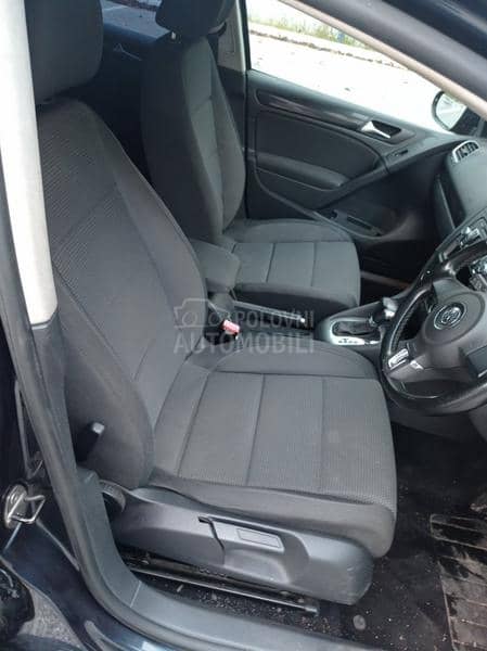 Volkswagen Golf 6 2.0 TDI DSG