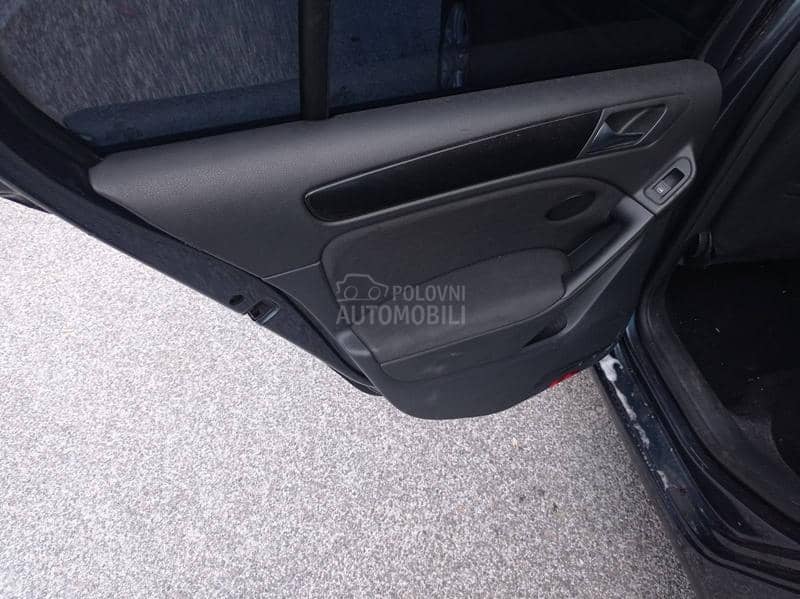 Volkswagen Golf 6 2.0 TDI DSG