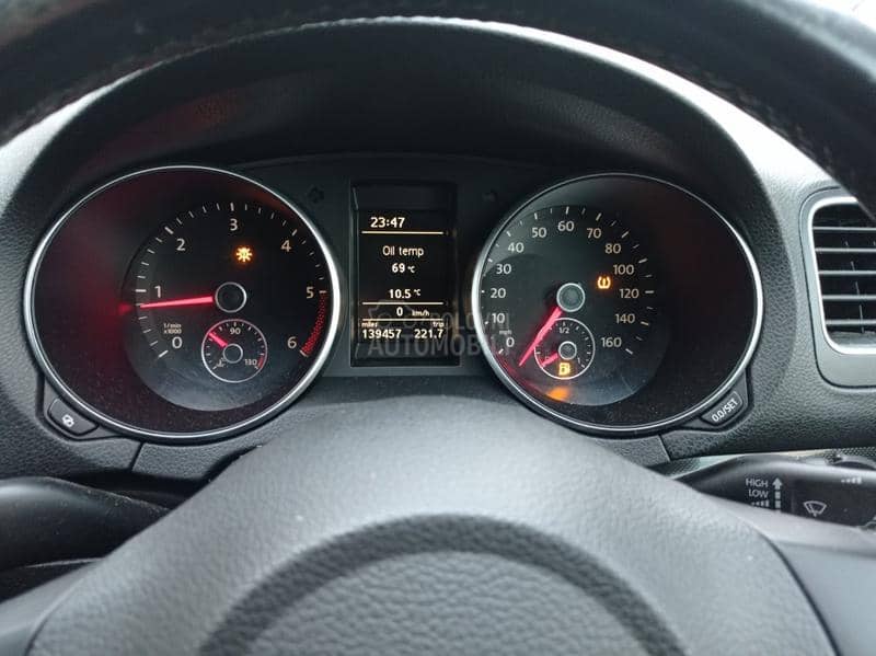 Volkswagen Golf 6 2.0 TDI DSG