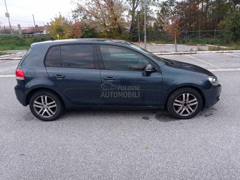 Volkswagen Golf 6 2.0 TDI DSG