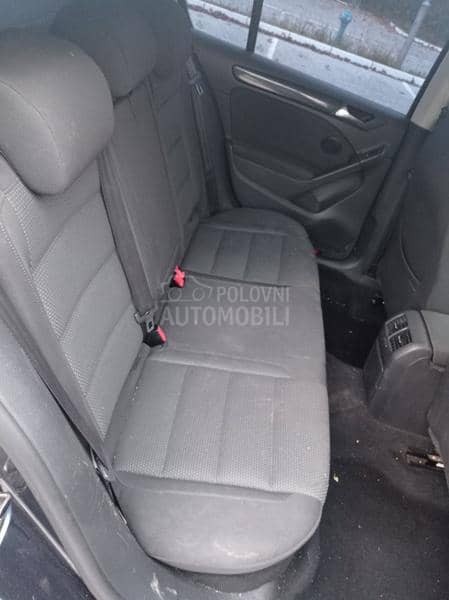 Volkswagen Golf 6 2.0 TDI DSG