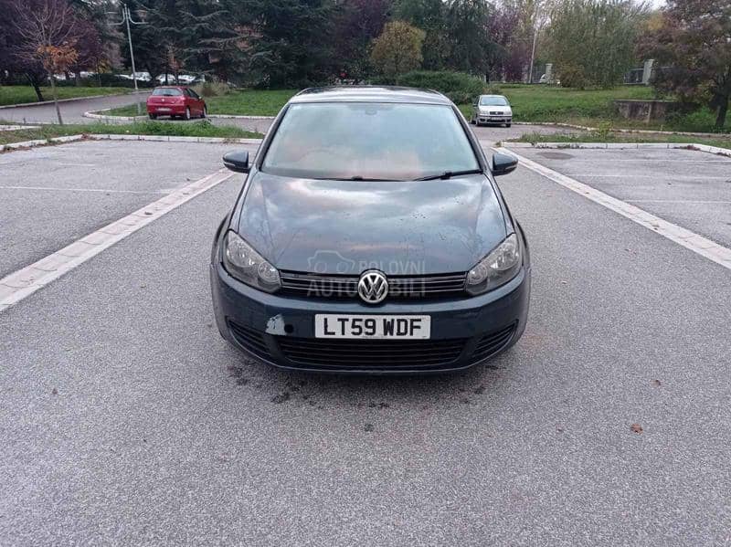 Volkswagen Golf 6 2.0 TDI DSG