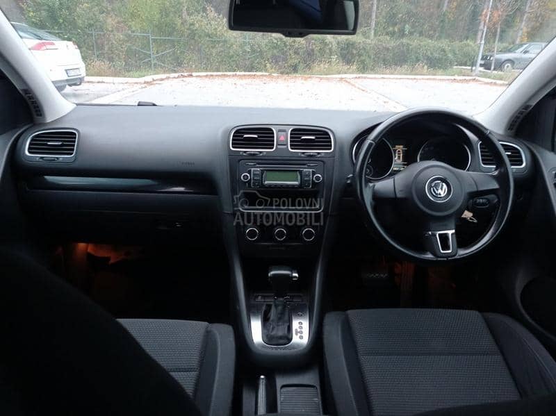 Volkswagen Golf 6 2.0 TDI DSG