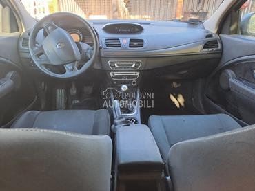 Renault Megane 1.5 DCI