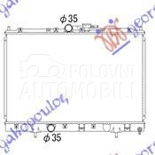 HLADNJAK MOTORA 1.8/2.0 cc (MA