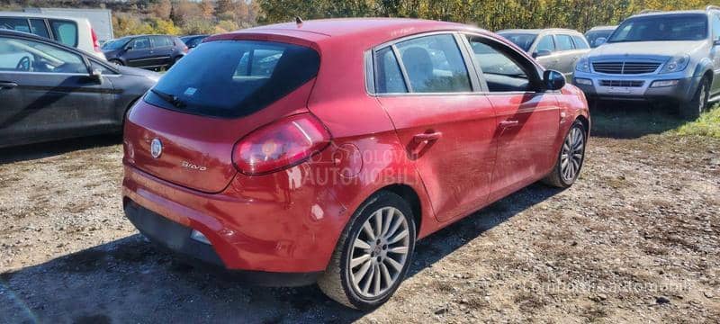 Fiat Bravo 1.4 TNG