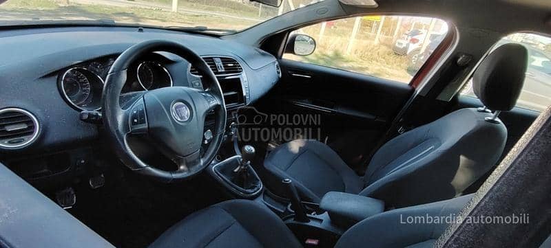 Fiat Bravo 1.4 TNG