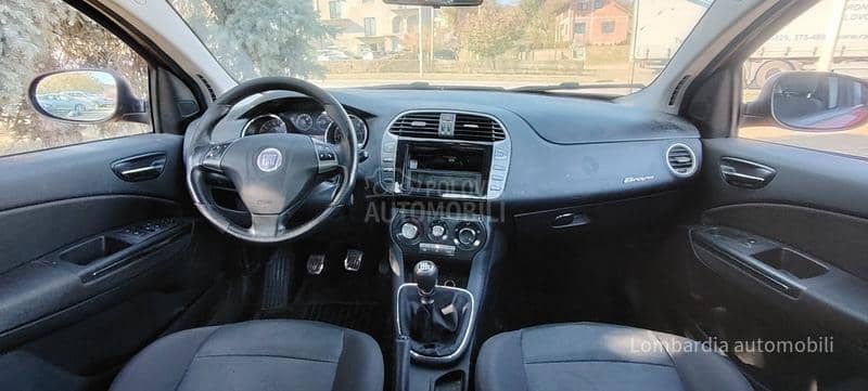 Fiat Bravo 1.4 TNG