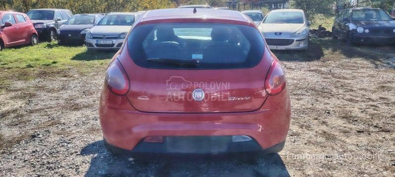 Fiat Bravo 1.4 TNG