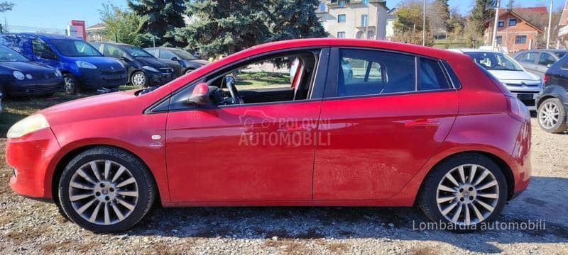 Fiat Bravo 1.4 TNG