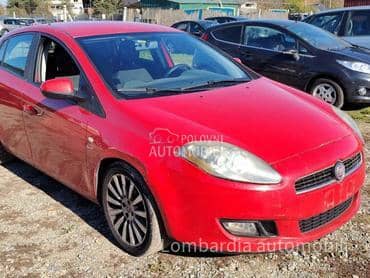 Fiat Bravo 1.4 TNG