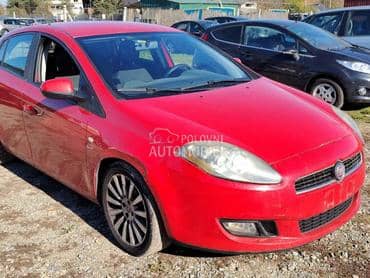 Fiat Bravo 1.4 TNG
