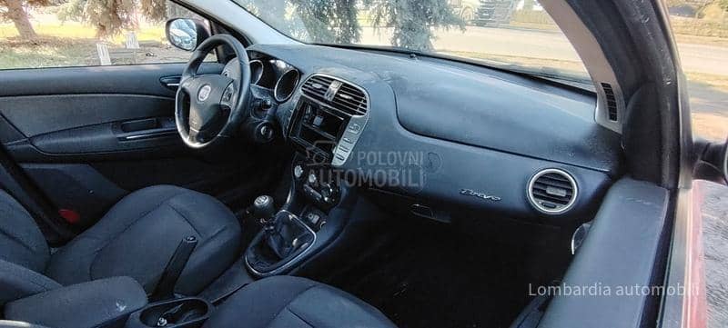 Fiat Bravo 1.4 TNG