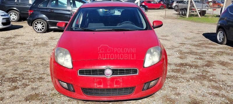 Fiat Bravo 1.4 TNG