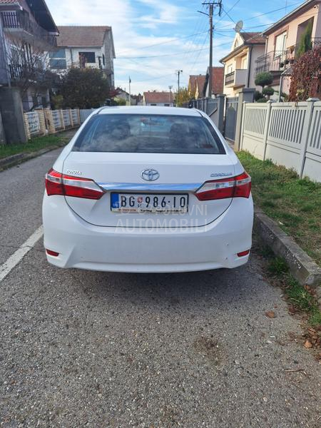 Toyota Corolla 1.6