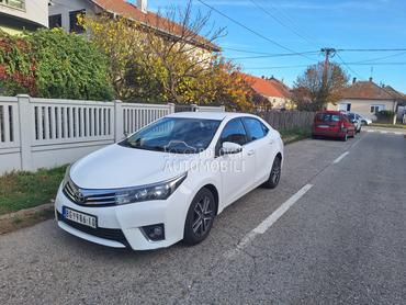 Toyota Corolla 1.6