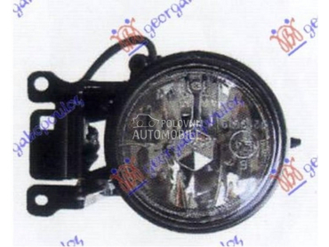 MAGLENKA (E) (DEPO) za Mitsubishi Pajero Sport od 2000. do 2006. god.