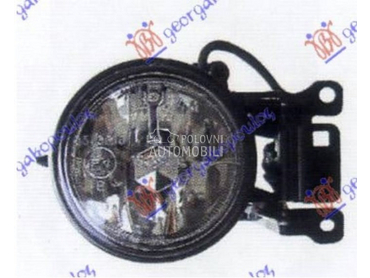 MAGLENKA (E) (DEPO) za Mitsubishi Pajero Sport od 2000. do 2006. god.