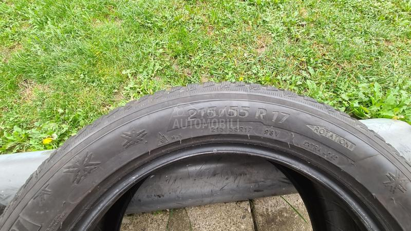 Michelin 215/55 R17 Zimska
