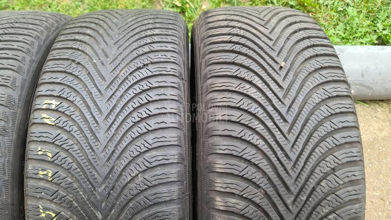 Michelin 215/55 R17 Zimska