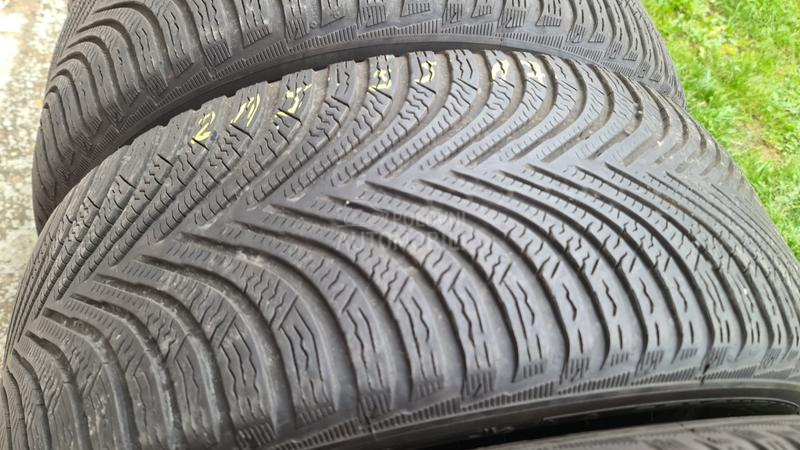Michelin 215/55 R17 Zimska