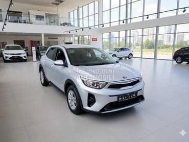 Kia Stonic 1.6 CRDI