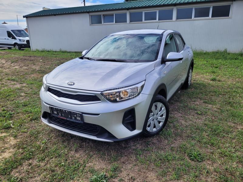 Kia Stonic 1.6 CRDI
