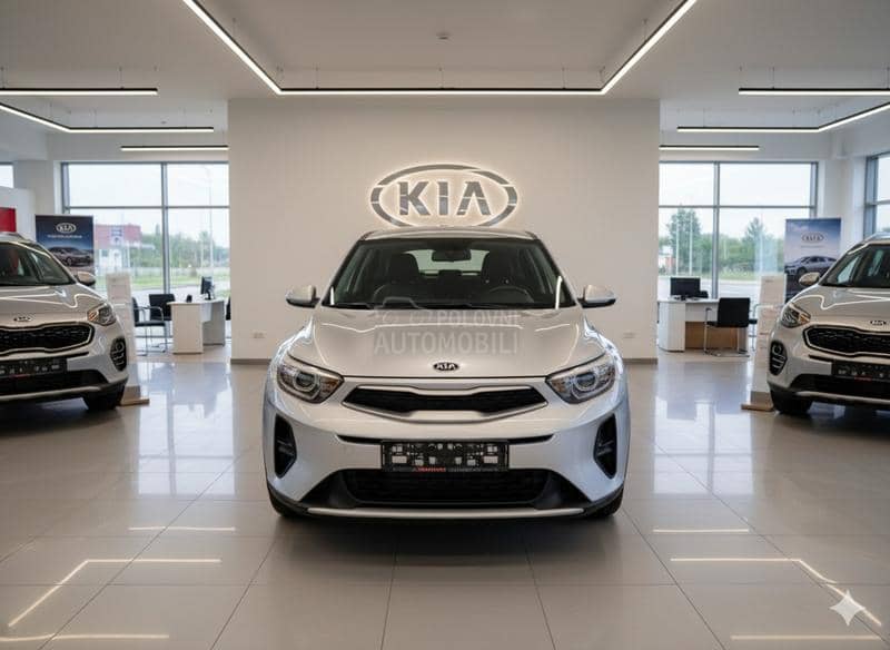 Kia Stonic 1.6 CRDI