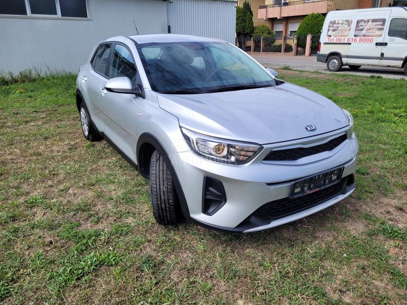 Kia Stonic 1.6 CRDI