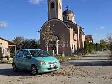 Toyota Yaris 1.0