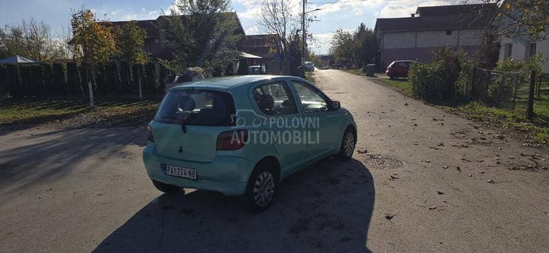 Toyota Yaris 1.0