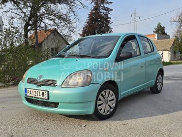 Toyota Yaris 1.0