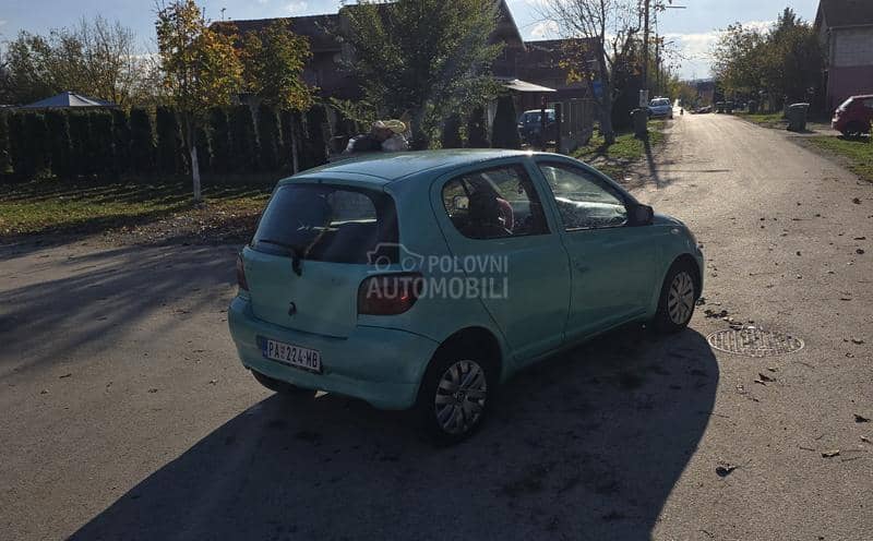 Toyota Yaris 1.0