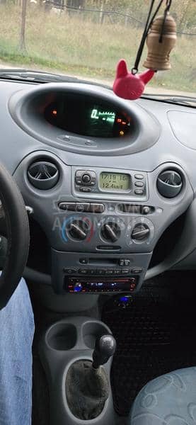 Toyota Yaris 1.0