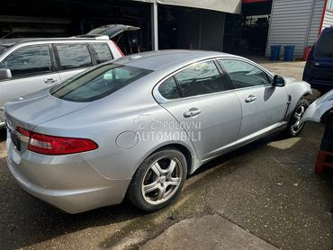 Jaguar XF 3.0 -  kompletan auto u delovima