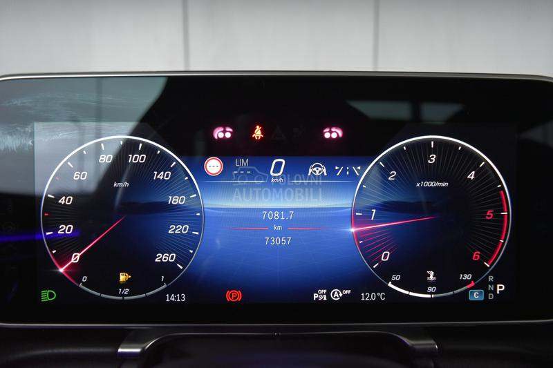 Mercedes Benz S 400 d 4Matic