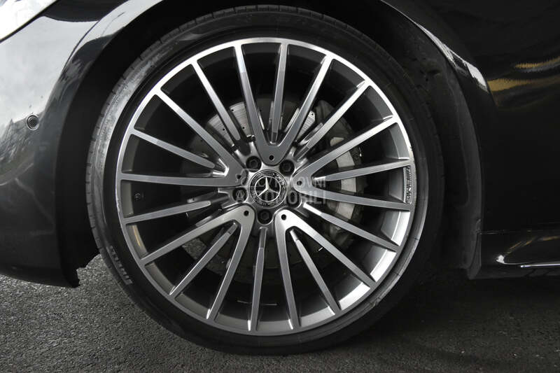 Mercedes Benz S 400 d 4Matic