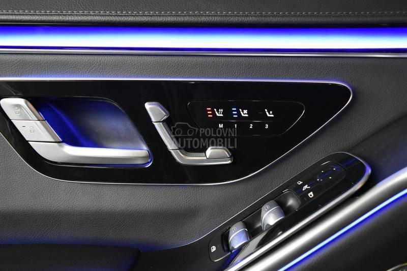 Mercedes Benz S 400 d 4Matic